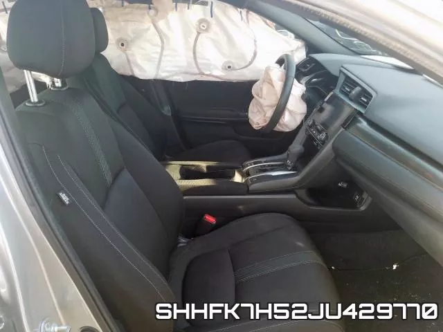 SHHFK7H52JU429770 фото 6