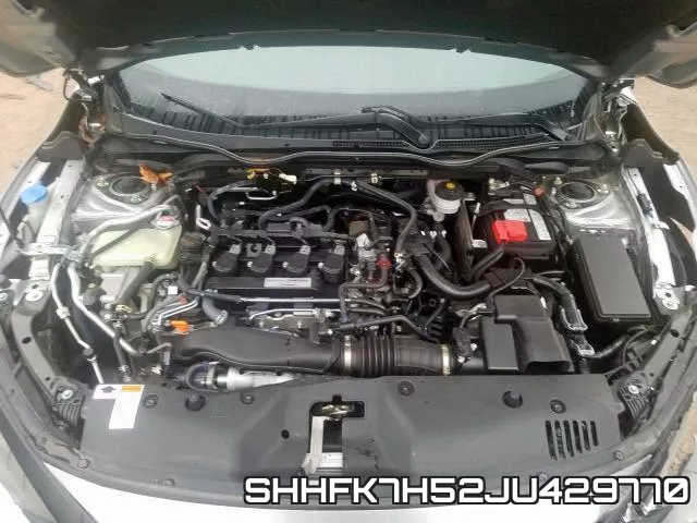 SHHFK7H52JU429770 фото 8