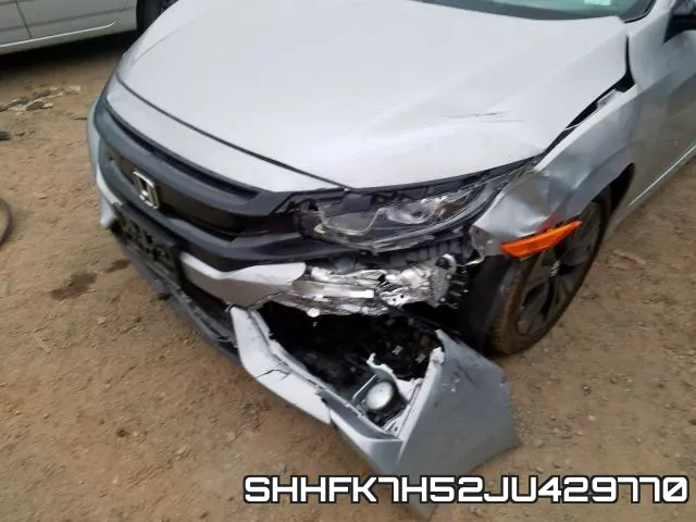 SHHFK7H52JU429770 фото 10