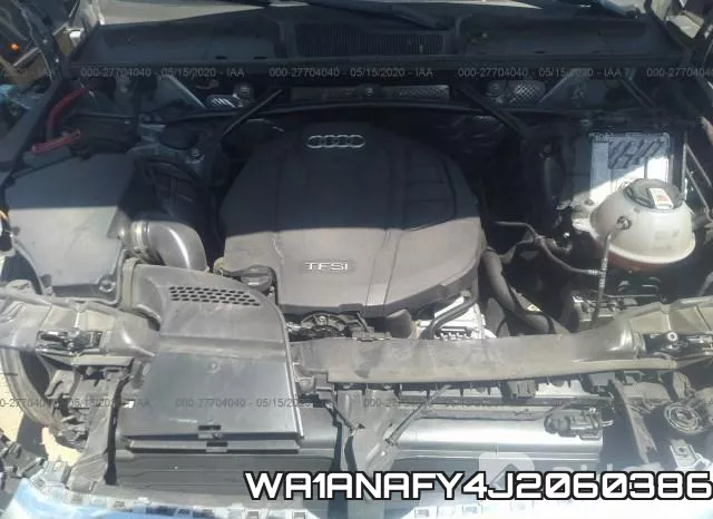 WA1ANAFY4J2060386 фото 2