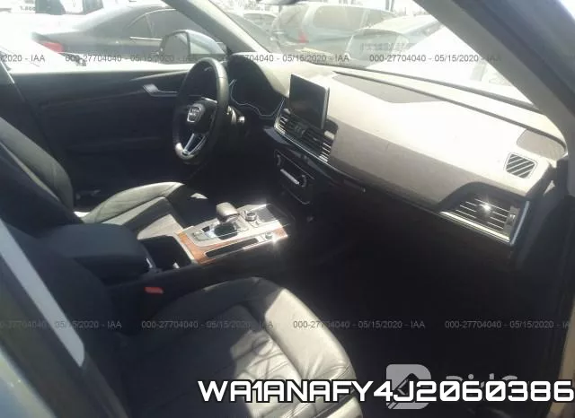 WA1ANAFY4J2060386 фото 6