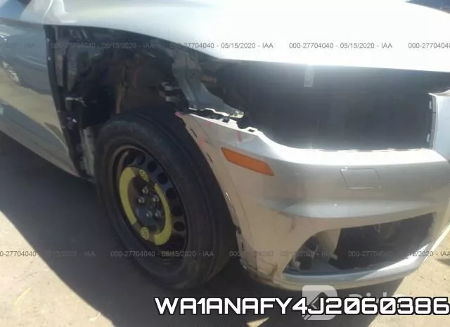 WA1ANAFY4J2060386 фото 7