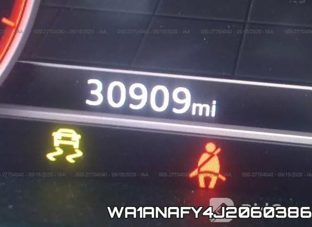 WA1ANAFY4J2060386 фото 8