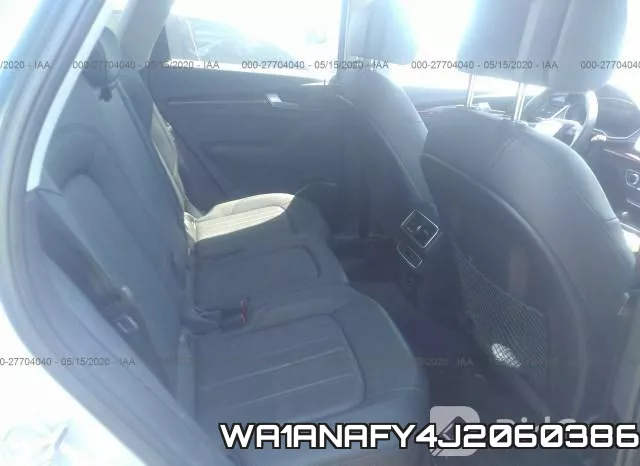 WA1ANAFY4J2060386 фото 9