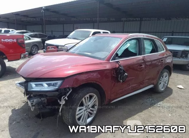 WA1BNAFY1J2152608 фото 3