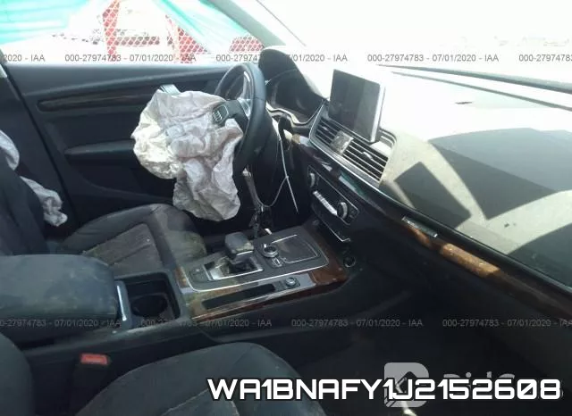 WA1BNAFY1J2152608 фото 6