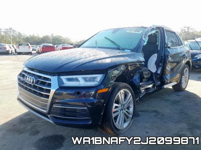 WA1BNAFY2J2099871 фото 3