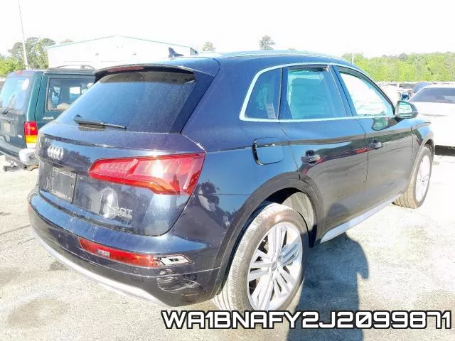 WA1BNAFY2J2099871 фото 5