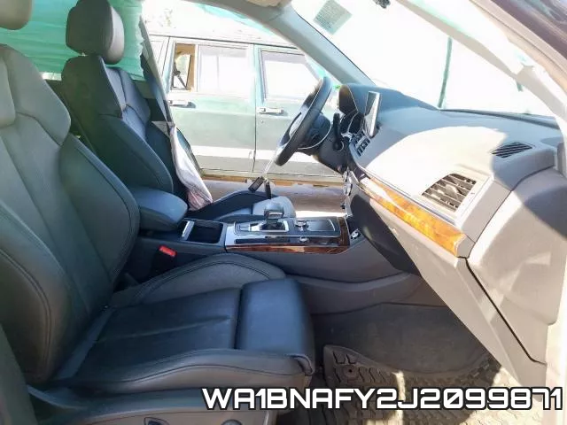WA1BNAFY2J2099871 фото 6