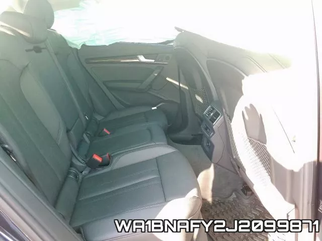 WA1BNAFY2J2099871 фото 7