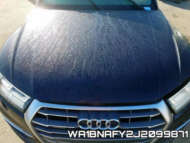 WA1BNAFY2J2099871 фото 8