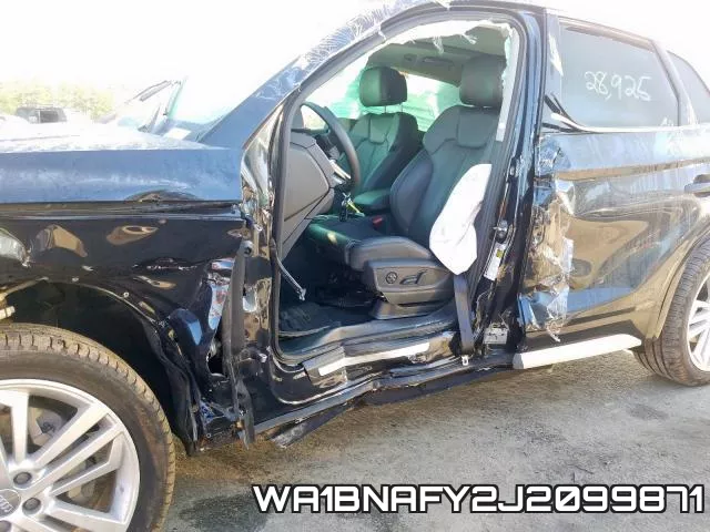 WA1BNAFY2J2099871 фото 10