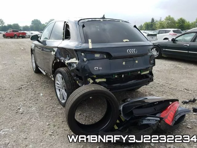 WA1BNAFY3J2232234 фото 4