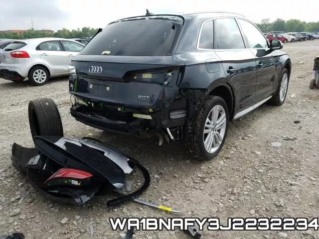 WA1BNAFY3J2232234 фото 5