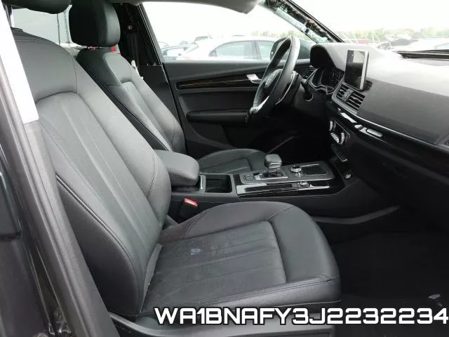 WA1BNAFY3J2232234 фото 6