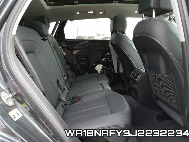 WA1BNAFY3J2232234 фото 7