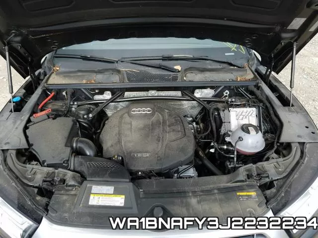 WA1BNAFY3J2232234 фото 8