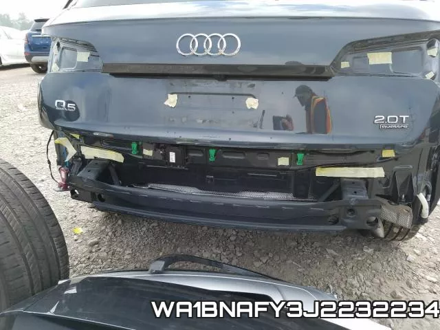 WA1BNAFY3J2232234 фото 10