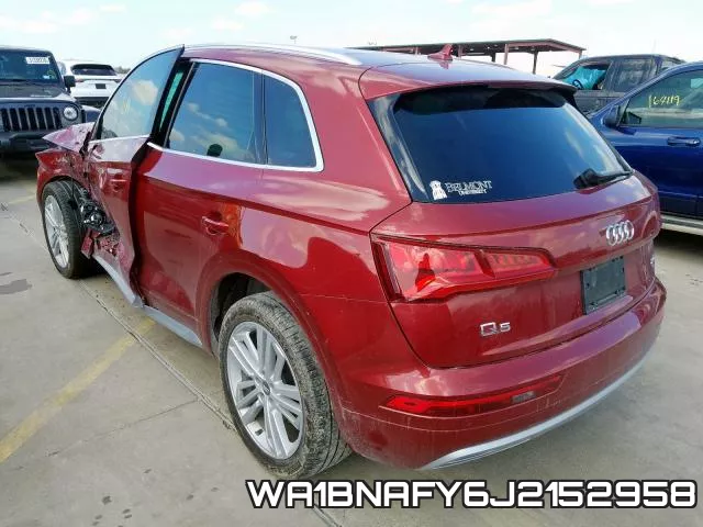 WA1BNAFY6J2152958 фото 4