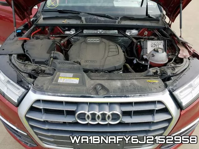 WA1BNAFY6J2152958 фото 8