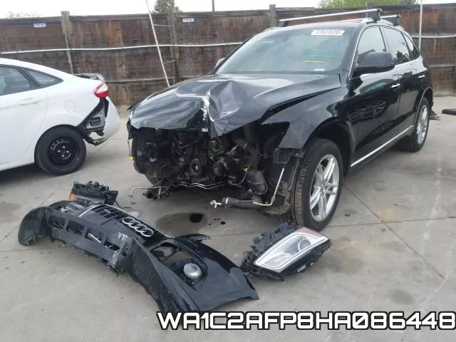 WA1C2AFP8HA086448 фото 3