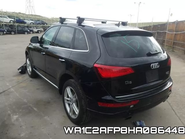 WA1C2AFP8HA086448 фото 4