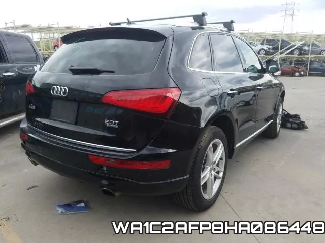 WA1C2AFP8HA086448 фото 5