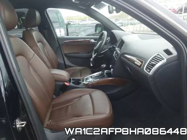 WA1C2AFP8HA086448 фото 6