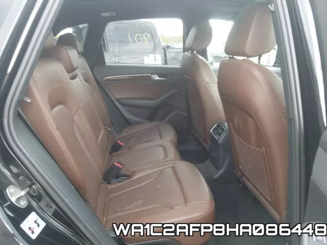 WA1C2AFP8HA086448 фото 7