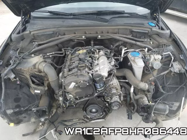 WA1C2AFP8HA086448 фото 8