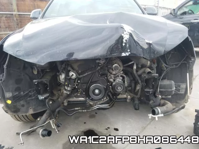 WA1C2AFP8HA086448 фото 10
