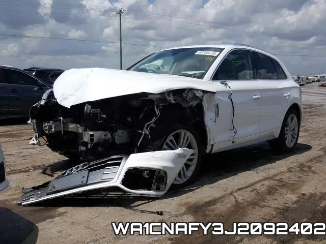 WA1CNAFY3J2092402 фото 3