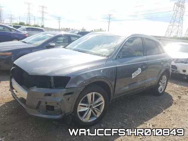 WA1JCCFS1HR010849 фото 3