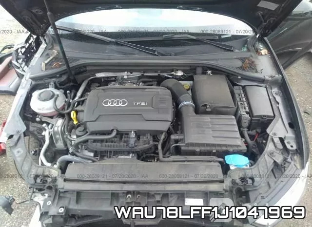WAU78LFF1J1047969 фото 2