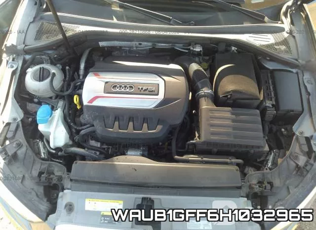 WAUB1GFF6H1032965 фото 2