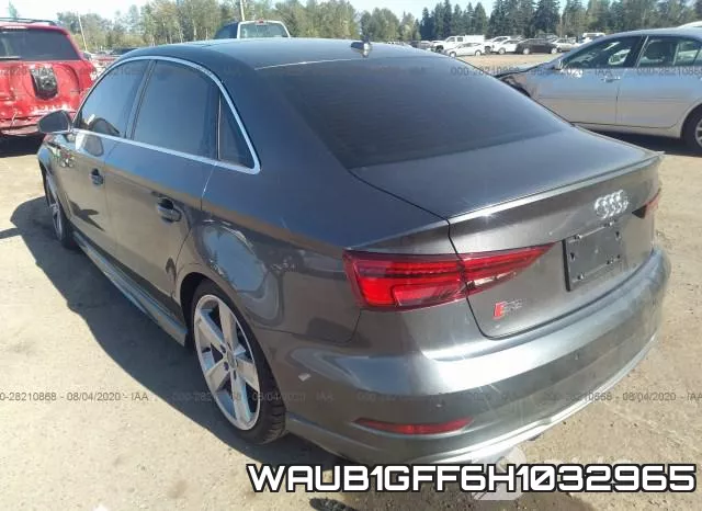 WAUB1GFF6H1032965 фото 4