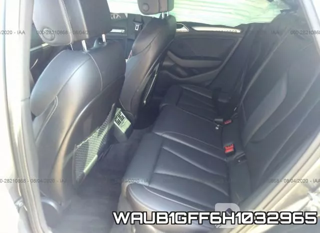 WAUB1GFF6H1032965 фото 9