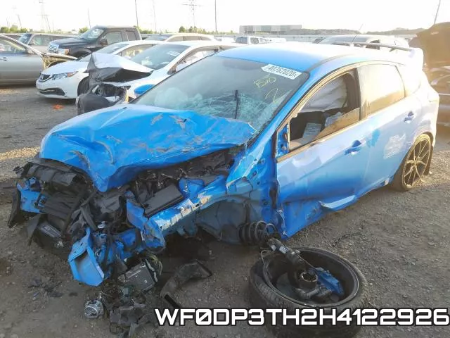 WF0DP3TH2H4122926 фото 3