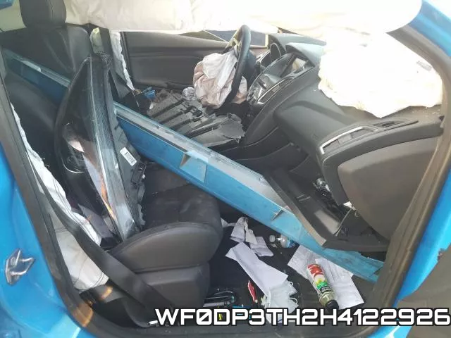 WF0DP3TH2H4122926 фото 6