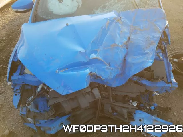 WF0DP3TH2H4122926 фото 8