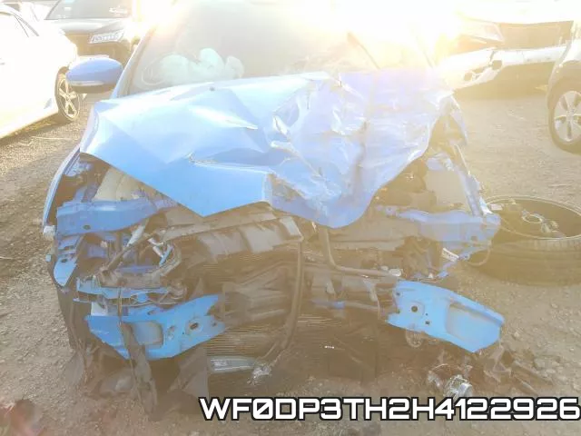 WF0DP3TH2H4122926 фото 10
