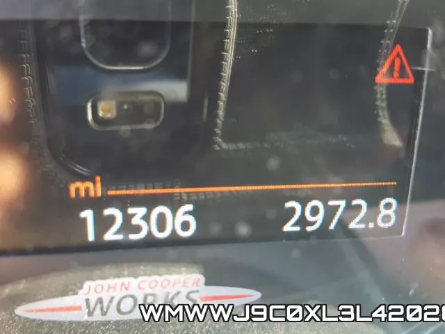 WMWWJ9C0XL3L42028 фото 9