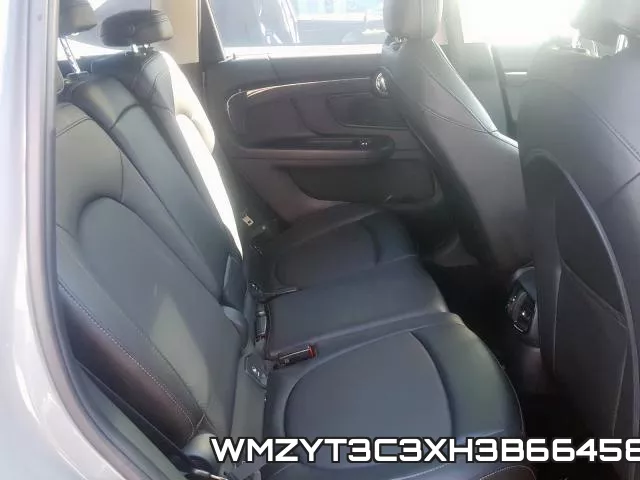WMZYT3C3XH3B66458 фото 7