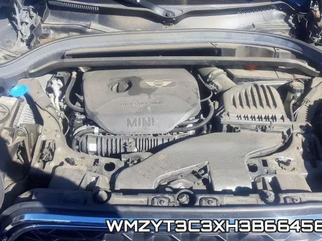 WMZYT3C3XH3B66458 фото 8