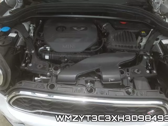WMZYT3C3XH3D98493 фото 8