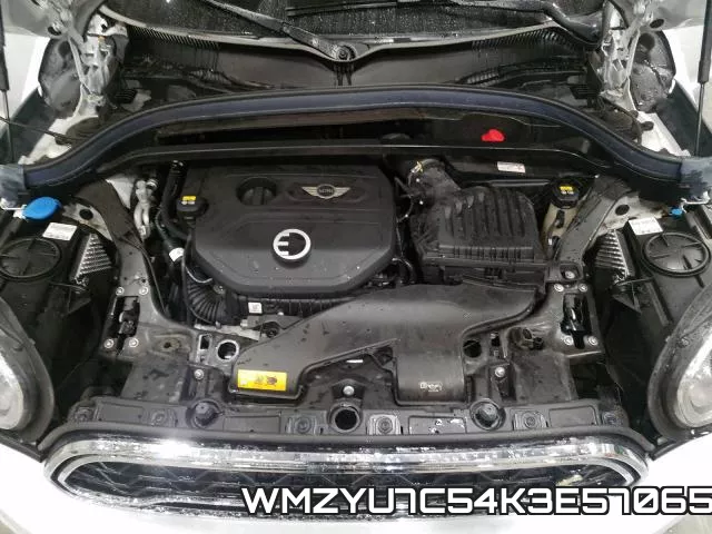 WMZYU7C54K3E57065 фото 8