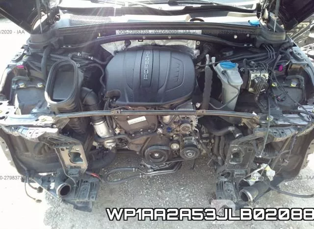 WP1AA2A53JLB02088 фото 2