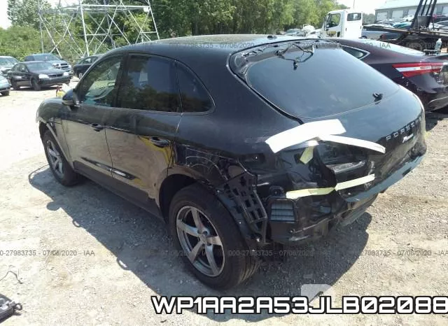 WP1AA2A53JLB02088 фото 4
