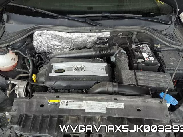 WVGAV7AX5JK003293 фото 8