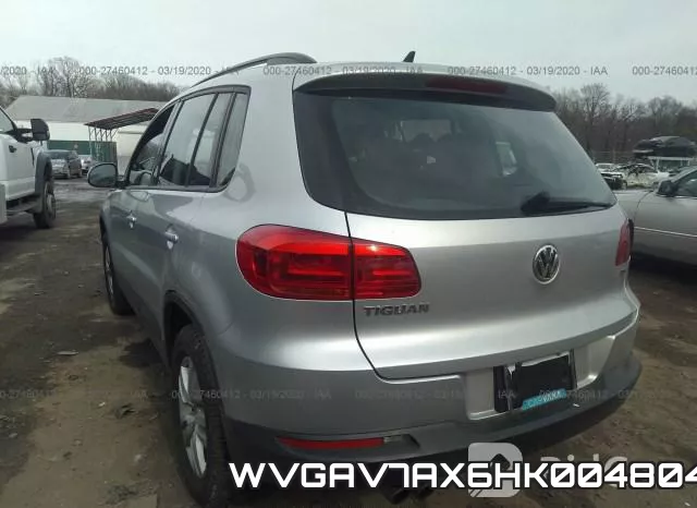 WVGAV7AX6HK004804 фото 4